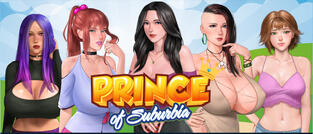 All Female Characters from Prince of Suburbia